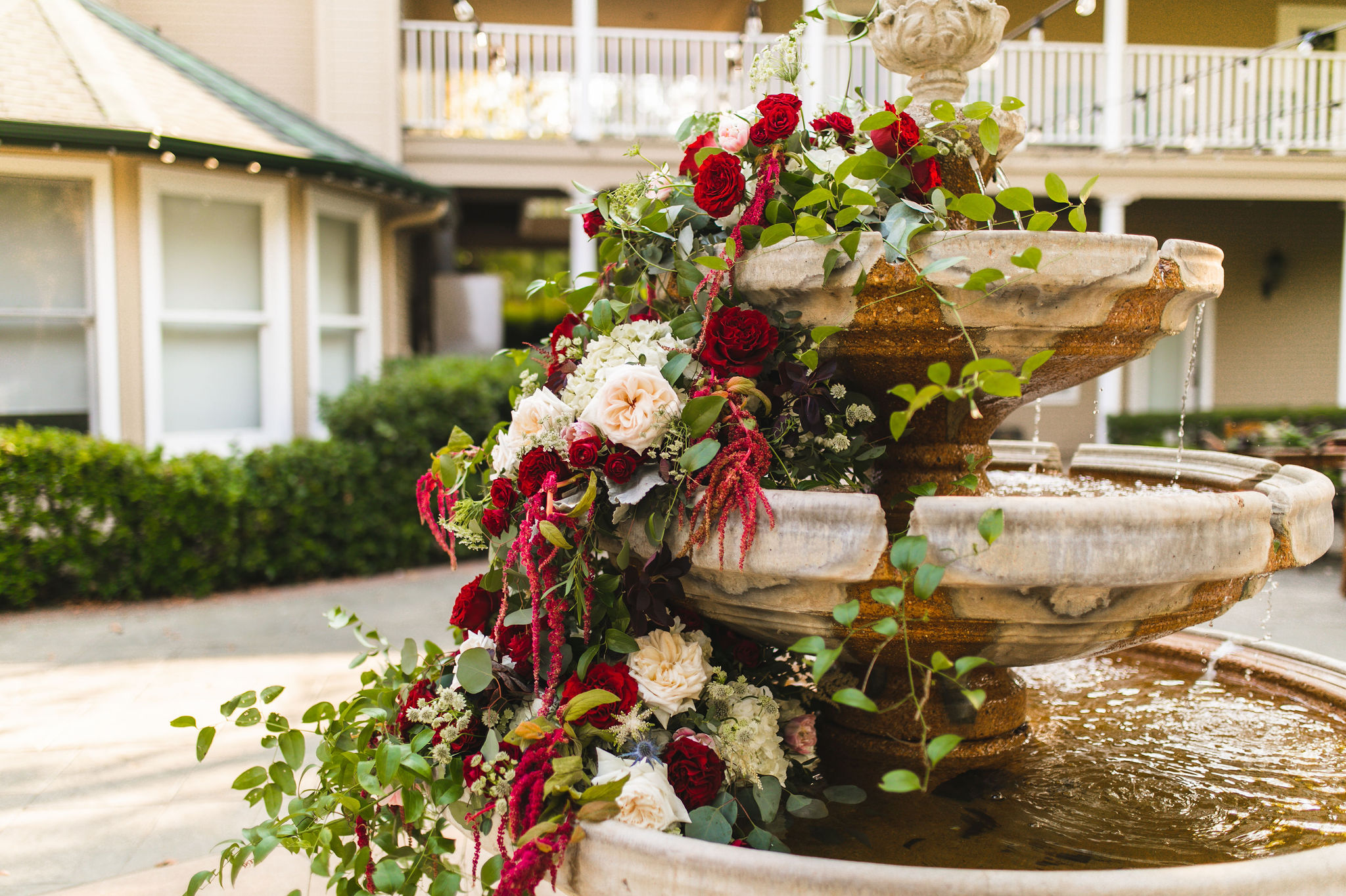 The Sanford House | Arlington, TX Wedding Venue | Photo by Madeline C Photography