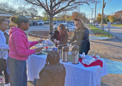 SanfordHouse-ActsofKindness-HotChocolate