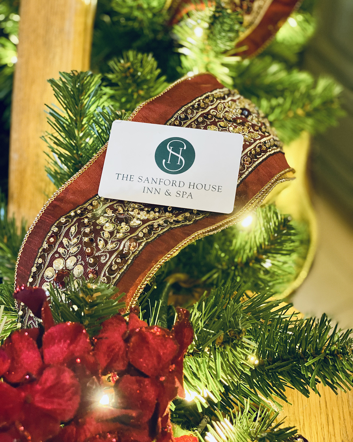 Gift The Sanford House Experience