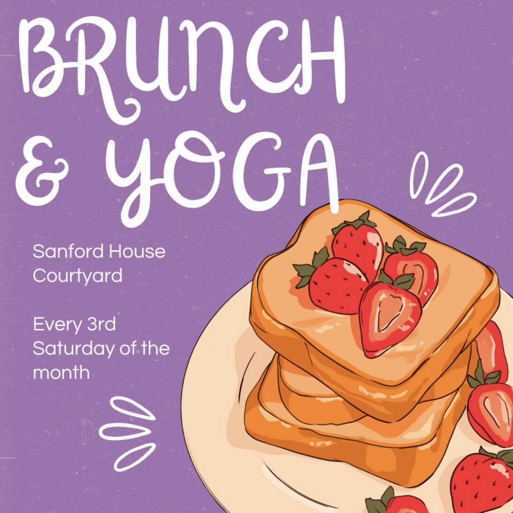 Brunch & Yoga