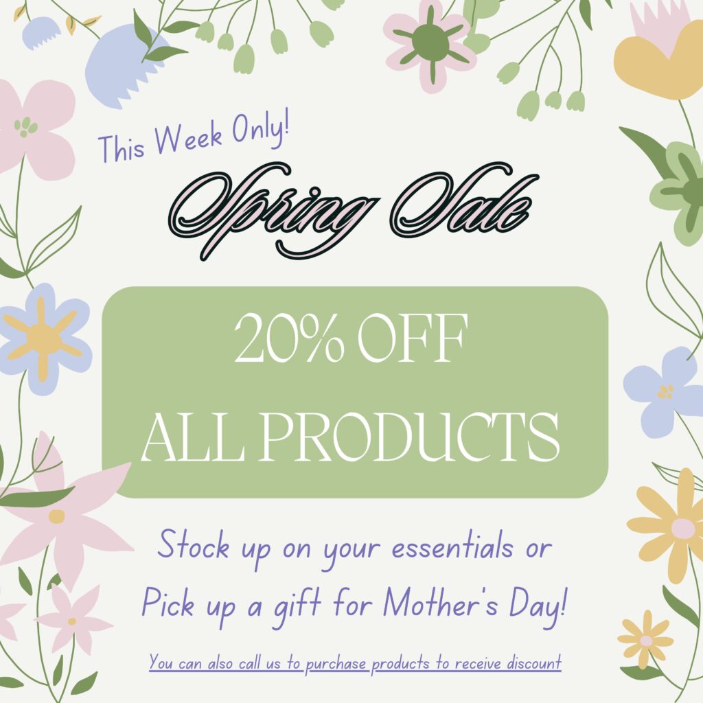 Spring Sale 2024 copy
