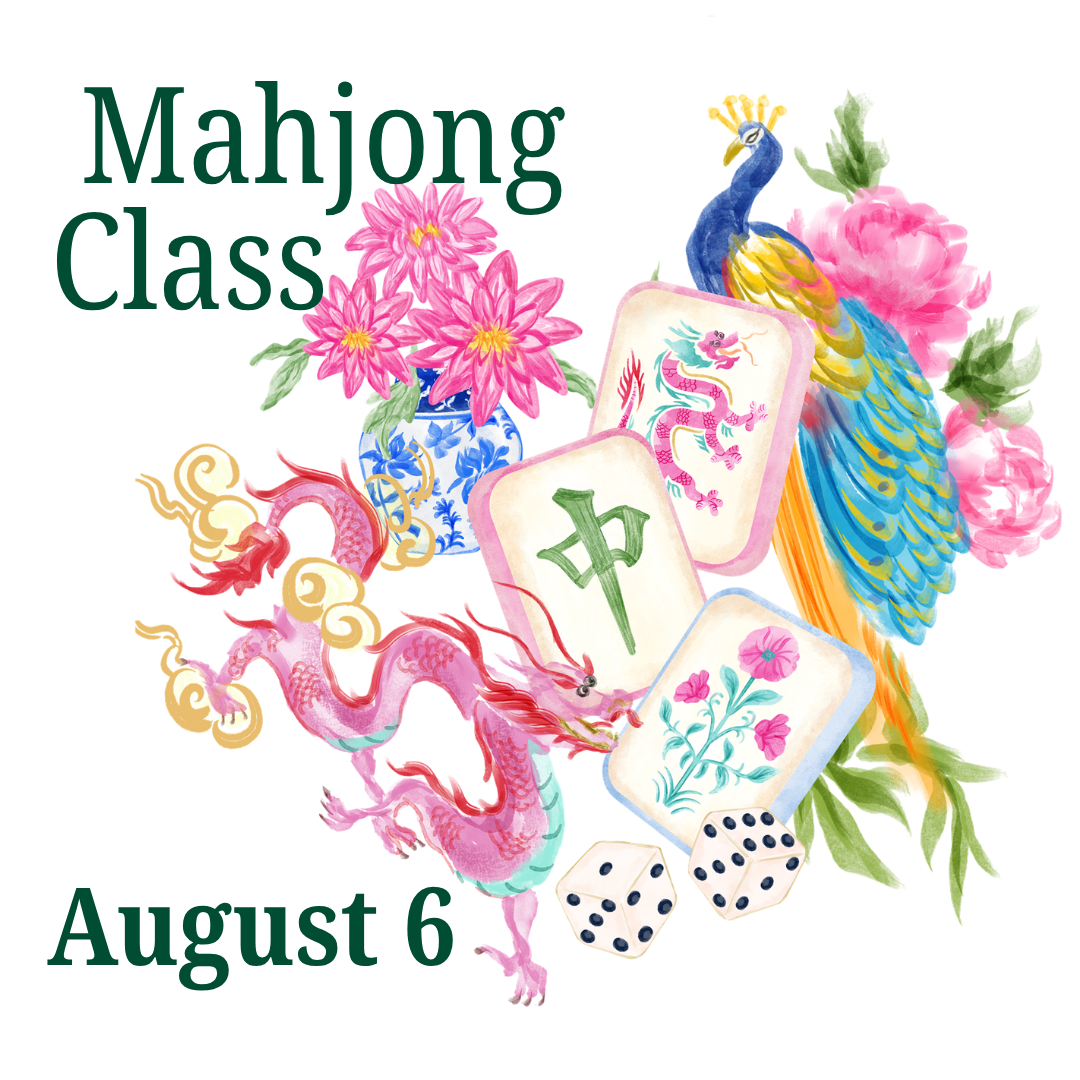 Mahjong Class graphic